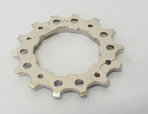 PINION SHIMANO CS-M950 14T (BUILT IN SPACER TYPE)