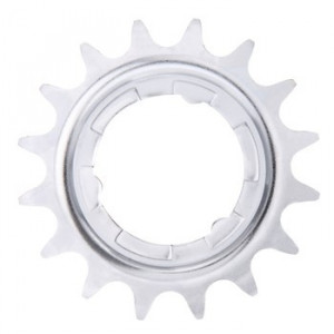 PINION SHIMANO PT. BUTUC CU VIT. INTERNE 16T (2.3MM) SILVER (DX) VRAC