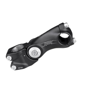 Pipa Force 6.2 25.4/120mm ajustabila negru mat - Img 1