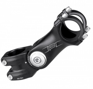 Pipa Force 6.4 31.8/105mm ajustabila negru mat - Img 2