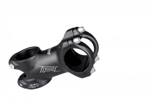 Pipa Force Basic S4.6 25.4/100mm Al negru mat - Img 2