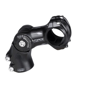 Pipa Force F Toro 31.8/80 mm ajustabila neagra - Img 1