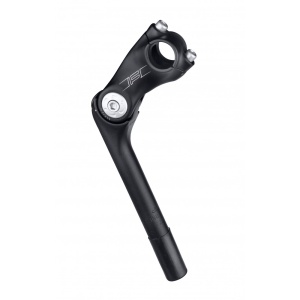Pipa Force S6.1 1 25.4/90mm reglabila aluminiu neagra - Img 1