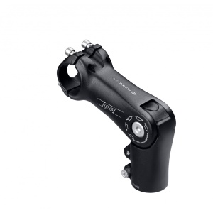 Pipa Force S6.3 31.8/90mm reglabila Al neagra - Img 6