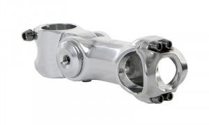 Pipa Reglabila CONTEC Tarantula 1 1/8'' 31.8x110mm - Silver