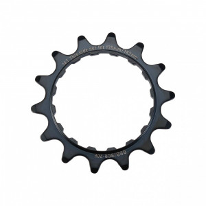 Placa pedalier BBB BCR-70E E-Bike Sprocket 3/32x15T - Img 2