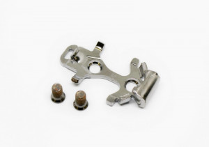 PLACA PLACUTE PEDALE SHIMANO PD-M535 & SURUBURI (M5) - Img 2