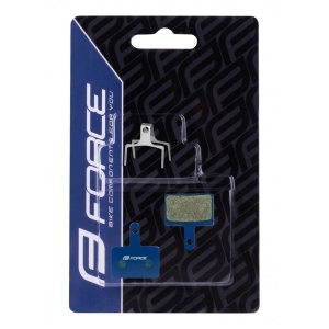 Placute de frana Force M08 cu arc - Img 3