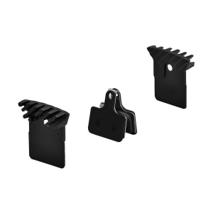 Placute de frana organice Union DBP-64C-set cu radiator Shimano