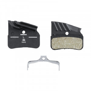 PLACUTE DE FRANA SHIMANO N03A-RF CU RADIATOR RACIRE RESIN CU ARC 1 PER. AMBALAT IND.