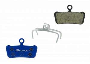 Placute frana Force Avid Trail/Guide Fe, cu arc - Img 2