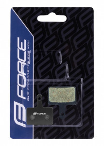 Placute frana Force SH M08 E-Bike cu arc - Img 3