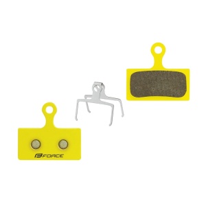Placute frana Force SH XTR/XT sinterizat cu arc