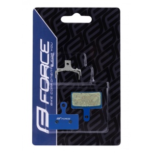 Placute frane Force SH XT/XTR Fe, cu racire-subtire - Img 4