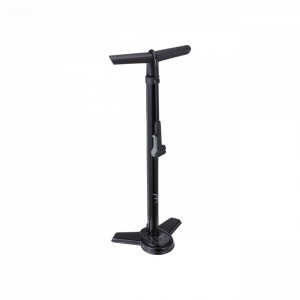 Pompa BBB BFP-2701 AirSteel Otel Neagra - Img 3