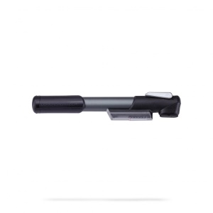Pompa BBB BMP-57 WindGun S Gri cu Manometru - Img 1