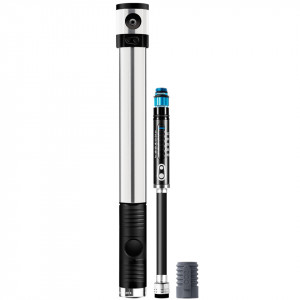 Pompa de mana Crank Brothers HV gauge w/ CO2