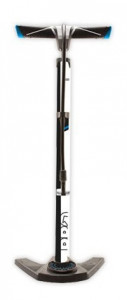 POMPA DE PODEA PRO TEAM 160 PSI PT. VALVA PRESTA/SCHRADER WH/BU (15)