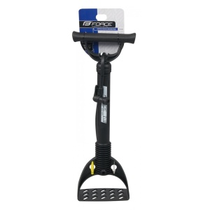 Pompa Force Easy Econ plastic negru - Img 5