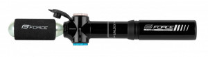 Pompa Force T-Comb, cu cartus CO2 integrat