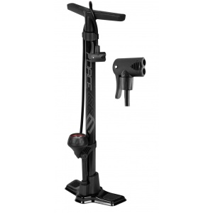 Pompa podea Force Hobby 2.0 Steel, 10 Bar neagra - Img 1