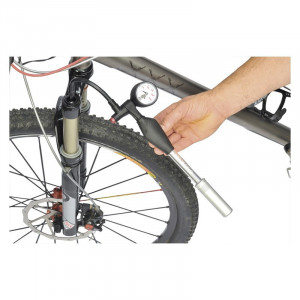 Pompa Suspensii ZEFAL Z Shock - Silver/Black