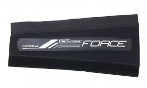 Protectie cadru Force Forest Big neopren 8 cm neagra - Img 2