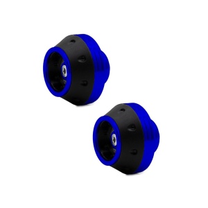 Protectii anti-cadere pentru trotinete EWTB-003 albastre - Img 7