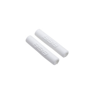 Protectii cadru BBB pentru camasa frana 5 mm albe 2 buc. - Img 1