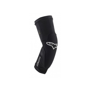 Protectii Genunchi Alpinestars Paragon Plus Negru/Alb L