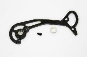 RD-M972-SGS SHIMANO XTR PLACA EXTERIOARA