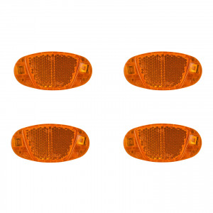 REFLECTORIZANT SPITE RFR SPOKE REFLECTOR set 4 bucati - Img 2