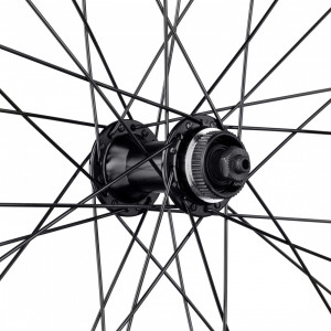 Roata fata 28/29 Force XC Disc 622x19, centerlock, neagra - Img 3