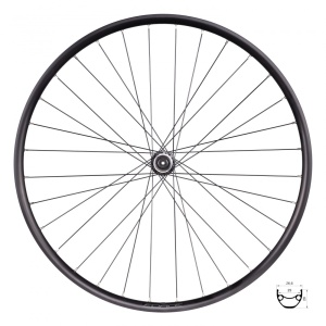 Roata fata Force XC Disc 28 622x23 32H cu butuc Shimano TX505