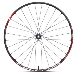 Roata fata Fulcrum RED PASSION 3 29 TR Disc AFS Ax Boost 15x110mm Negru