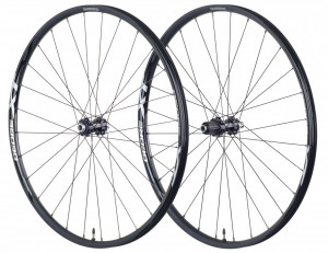 ROATA SHIMANO DEORE XT WH-M8020-27.5 FATA & SPATE 27.5" 28H PT. ROTOR CENTER LOCK E-THRU FATA 15MM/SPATE 12MM OLD 100/142MM CLINCHER/TUBELESS AMBALAT IND.