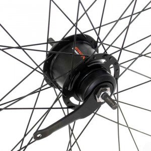Roata spate CROSSER X11 36H 28''/29'' 7 viteze in butuc SHIMANO Nexus SG-C3001-7 - capsata - Img 3