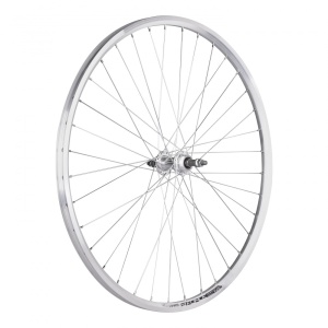 Roata spate Force Prime 28 622x21 Argintie 36h - Img 2