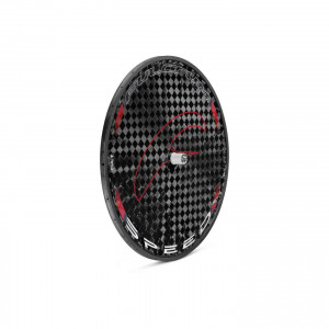 Roata spate Fulcrum SPEED 360T CULT Tubular HG11 carbon - Img 2
