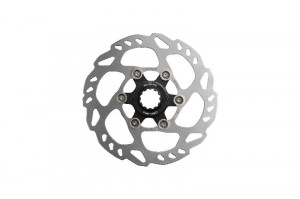 ROTOR PT. FRANA PE DISC SHIMANO SLX SM-RT70-S 160MM INCL. PIULITA DE STRANGERE EXTERNAL SERRATION AMBALAT IND.