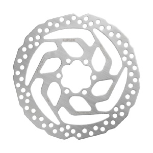 ROTOR PT. FRANA PE DISC SHIMANO SM-RT26 S 160MM 6 SURUBURI NUMAI PENTRU PLACUTE RESIN AMBALAT IND.