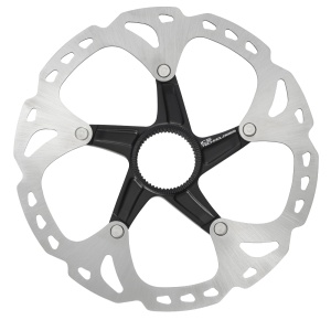 ROTOR PT. FRANA PE DISC SHIMANO SM-RT81 DEORE XT M 180MM W/LOCK RING BULK