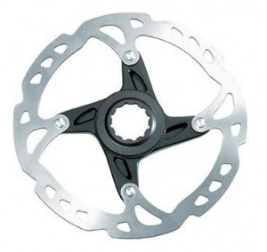 ROTOR PT. FRANA PE DISC SHIMANO SM-RT97-SS 140MM CU PIULITA CENTER LOCK AMBALAT IND.