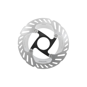 ROTOR PT. FRANA PE DISC SHIMANO STEPS RT-CL800-SS 140MM CENTER LOCK INCL. PIULITA DE STRANGERE EXTERNAL SERRATION AMBALAT IND.