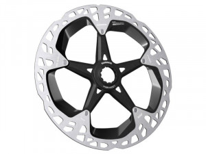 ROTOR PT. FRANA PE DISC SHIMANO XTR RT-MT900-L 203MM INCL. PIULITA DE STRANGERE AMBALAT IND.
