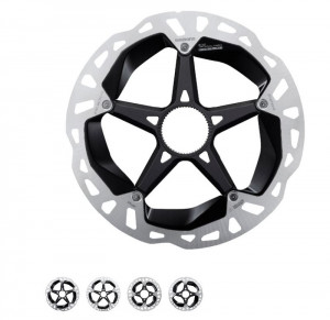 ROTOR PT. FRANA PE DISC SHIMANO XTR RT-MT900-M 180MM INCL. PIULITA DE STRANGERE CANAL EXTERN AMBALAT IND.