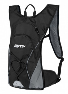 Rucsac Force Berry Ace 12l negru/gri - Img 2