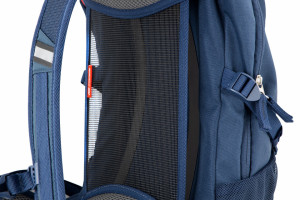 Rucsac Force Grade Plus 22l + rezervor 2l, albastru - Img 4