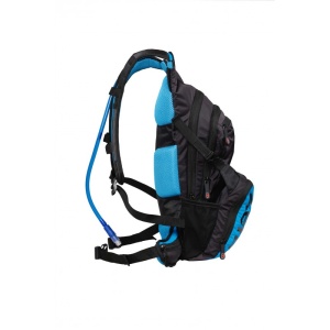 Rucsac hidratare ZEFAL Z Hydro XL - 3L - Negru/Albastru - Img 4