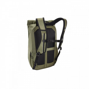 Rucsac urban cu compartiment laptop Thule Paramount Commuter 18L Olive Green - Img 2